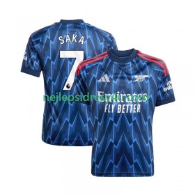Fotbalový Dres Arsenal Bukayo Saka 7 Venkovní 2025/26